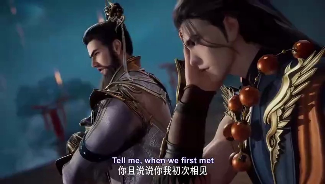 My Senior Brother Is Too Steady Episode112 English sub