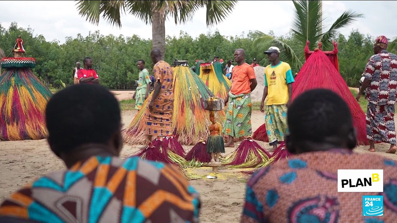 Développement durable : au Bénin, le vaudou au secours de la mangrove