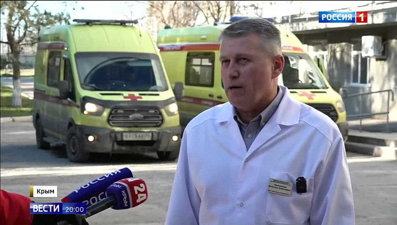 Вести (Россия-1, 01.01.2026) Новогодний выпуск