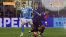 Inter-Napoli, finalmente una partita di calcio