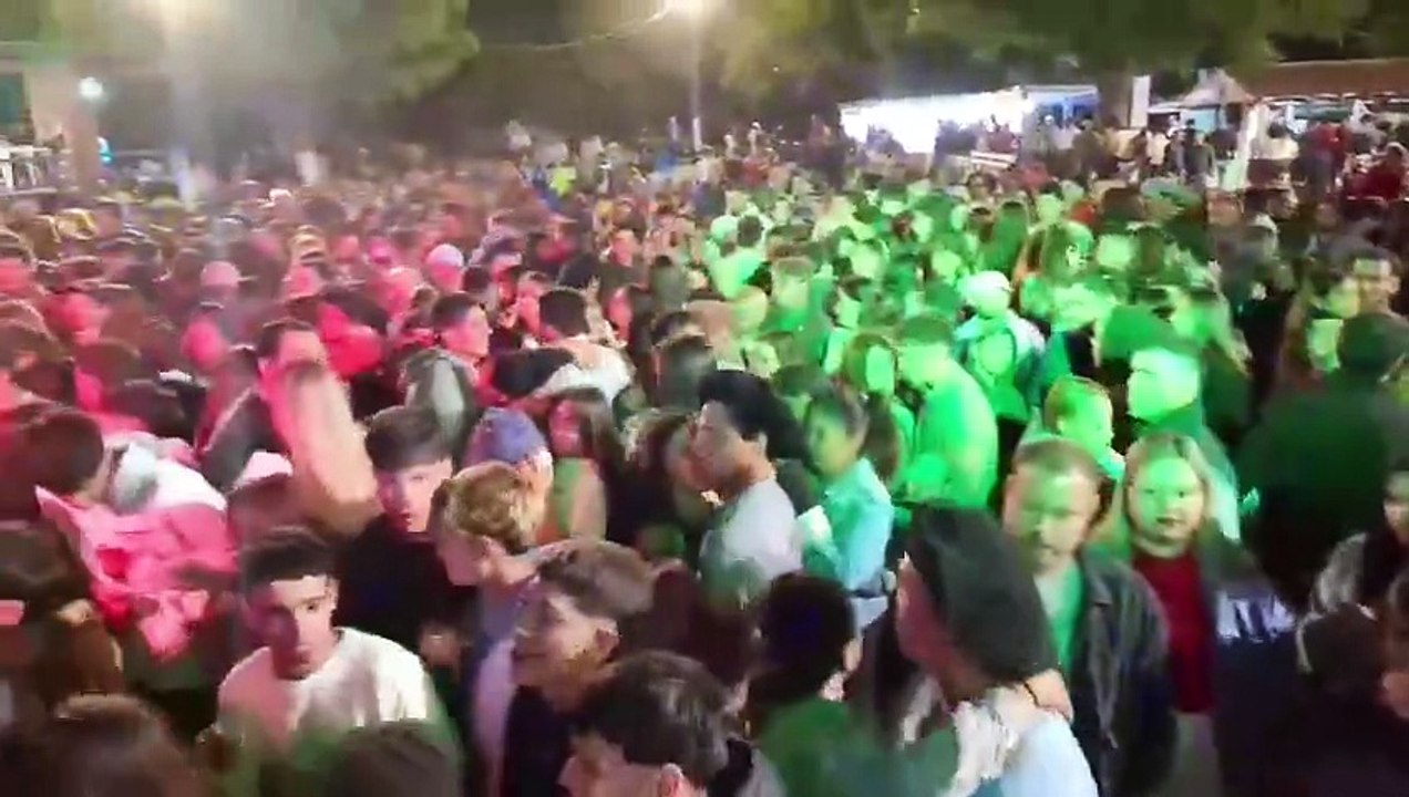 Ágata, Herederos en la 36 Fiesta de Reyes en Achar,   Tacuarembó 05/01/2026