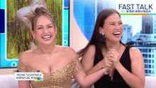 Fast Talk with Boy Abunda: Regine at Andrea, magkaiba nga ba ang type sa lalaki? (Episode 767)