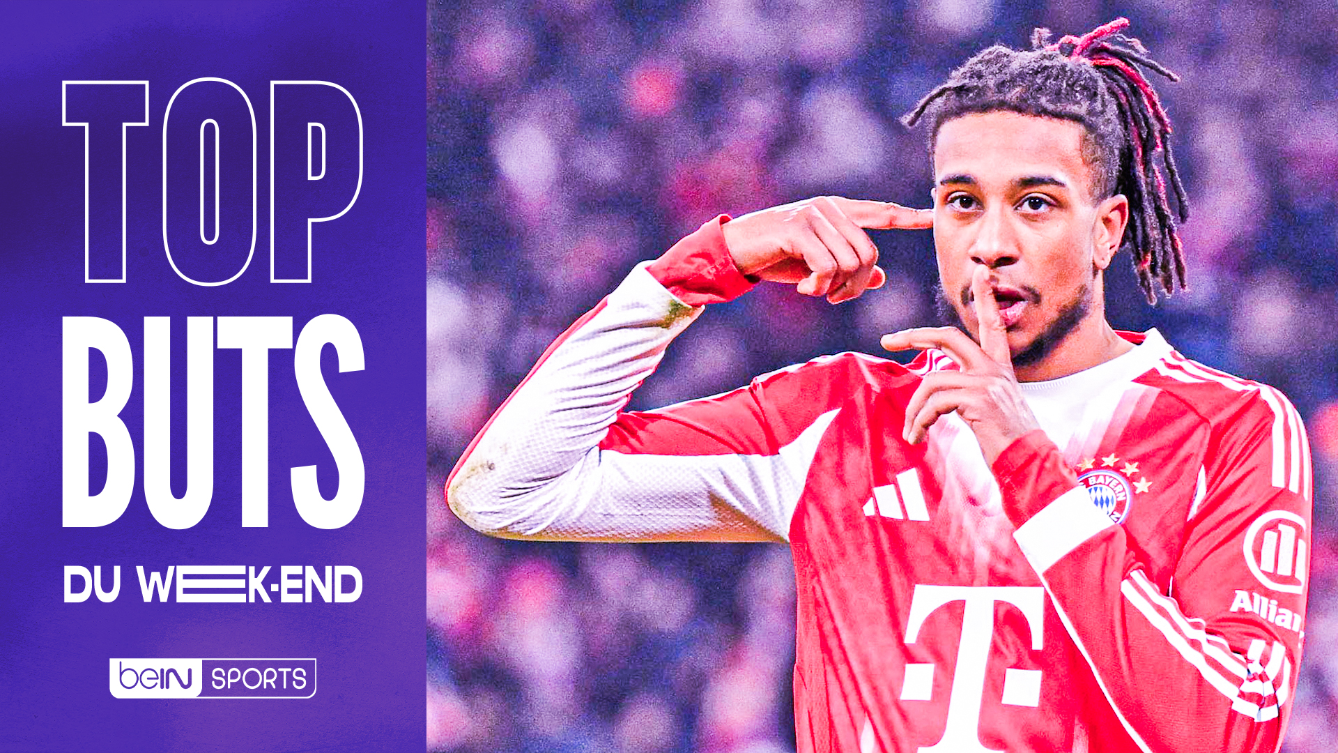 Top Buts : Kane, Endrick, Olise... les buts du week-end !