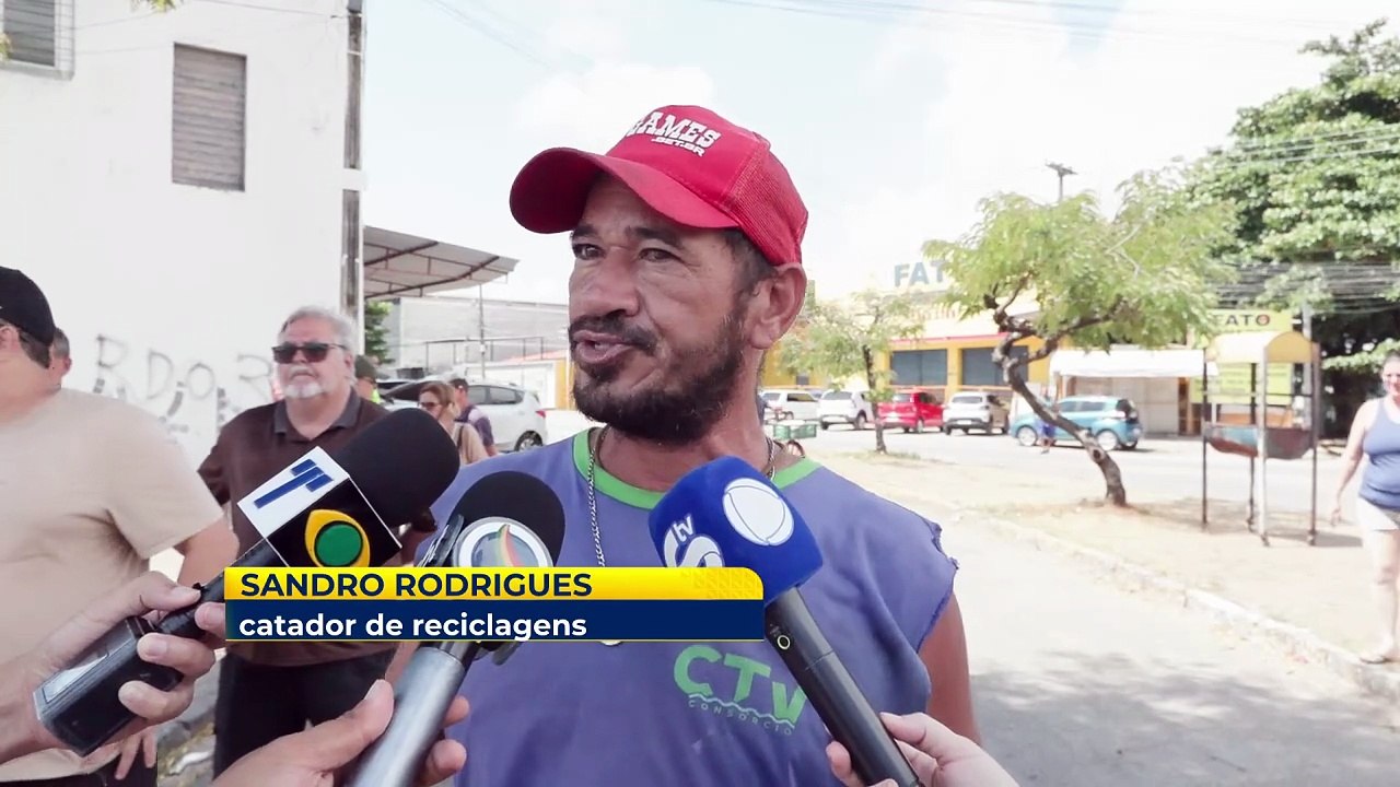 Acidente Fatal em Cruzamento na Avenida Recife: Motorista Perde Controle e Atropela Homem em Ipsep