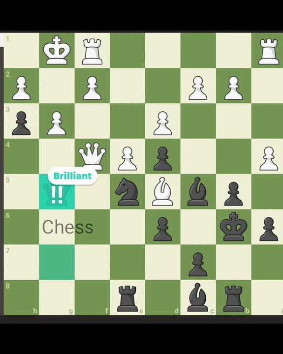 Part 13 | Why it's Brilliant !! #chessnetx #chess #brilliantmove #checkmate #magnuscarlsen #chesscom