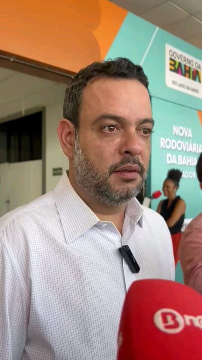 Lucas Reis rebate crítica de Bruno Reis ao Governo do Estado: “Não está rodando a Bahia”