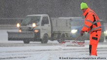 Winter storms Goretti and Elli batter Germany, France, and UK
