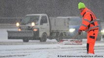 Winter storms Goretti and Elli batter Germany, France, and UK