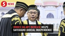 Salary increase for judges important safeguard from undue influence, says CJ