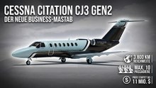 Cessna Citation CJ3 Gen2 Preis & Marktstart – Alle Infos kompakt!