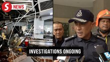 Police confirm safety after KL University explosion, investigations continue