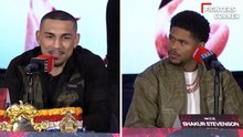 FACE 2 FACE_ Shakur Stevenson vs. Teofimo Lopez _ Full Interview