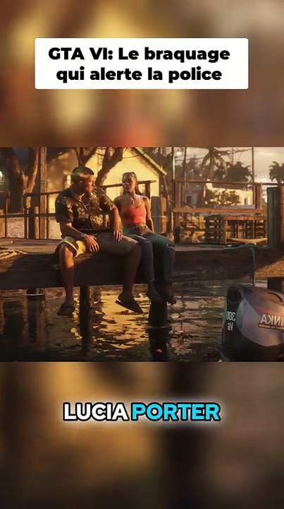 Voici la THÉORIE de GTA 6 !