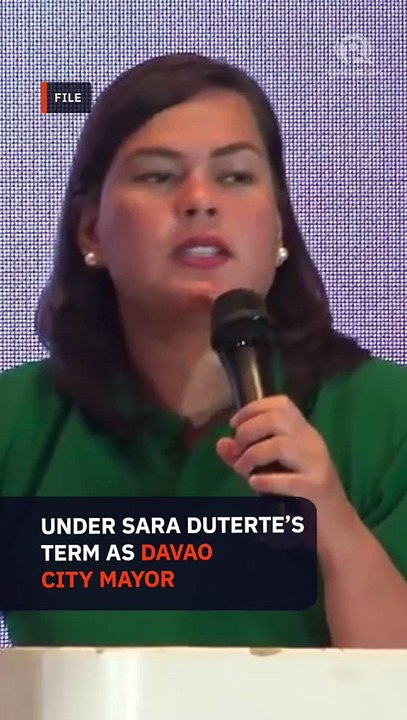 Davao’s P530M confidential funds still top Metro Manila cities’ total in 2024