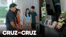 Cruz vs. Cruz: The Cruz family thanks Jessica for her love and care! (Episode 134 – Part 3/3)