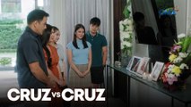 Cruz vs. Cruz: The Cruz family thanks Jessica for her love and care! (Episode 134 – Part 3/3)