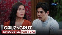 Cruz vs. Cruz: Joselito, handang makipagtulungan sa pamilya Cruz! (Episode 133 – Part 2/3)