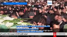 Iran. Aktywiści twierdzą, że w protestach zginęły co najmniej 544 osoby, Trump mówi, że Teheran zaproponował rozmowy