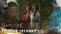 Sang'gre: Ang tulong ng mga kambal diwa! (Episode 151 - Part 1/3) | Encantadia Chronicles