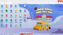 Cấu hình các khoản mua và đóng góp trên Sổ chủ nhiệm tiểu học Online VnEdu