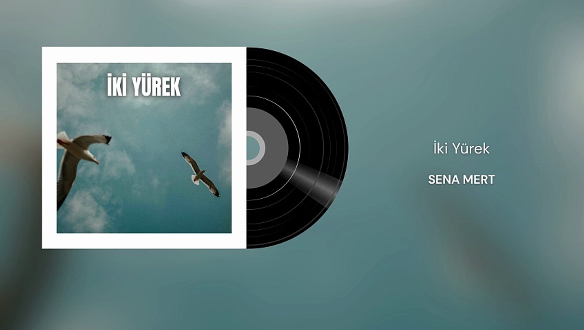 ⁣Sena Mert - İki Yürek (Official Audio)