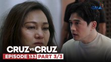Cruz vs. Cruz: Joselito surrenders and exposes Hazel’s crimes! (Episode 133 – Part 3/3)