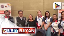 First Lady Liza Marcos, pinangunahan ang paglulunsad ng 2026 OFW Serbisyo Caravan sa Dubai