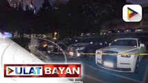 Mga sasakyang konektado umano kay Zaldy Co, sasailalim sa forensic exam ng PNP | ulat ni Ryan Lesigues