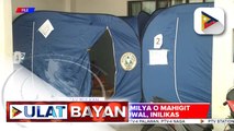 Tabaco City, naghahanda sa posible pagdedeklara ng state of calamity; mahigit 480 na pamilya o mahigit 1.9K na indibidwal, inilikas | ulat ni Jennifer Polinar