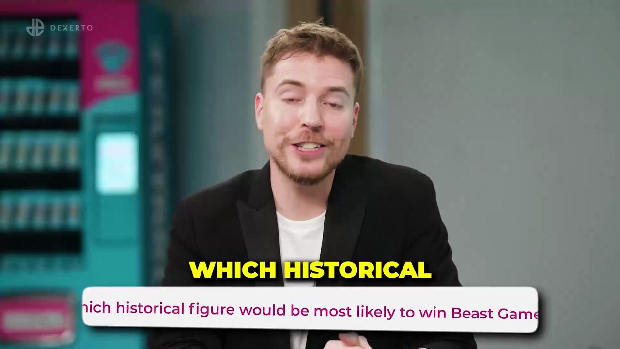Which Historical Figure Would Win Beast Games?