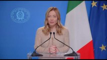 Meloni: liberazione di Trentini e Burlò ci riempie di gioia