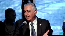 Iran : le fils du shah appelle les forces de sécurité à 