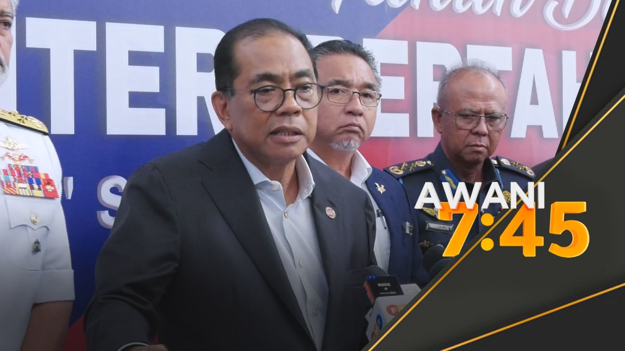 Pegawai TUDM berdepan tindakan dibuang kerja