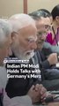 Indian PM Modi Holds Talks with Germany’s Merz