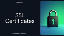 Why SSL Certificates Are Essential for Website Security, Trust, and SEO