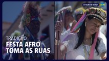 Ouro Preto celebra fé e cultura em festival afro-brasileiro