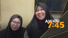 Putri Qisya terus pengajian di MRSM