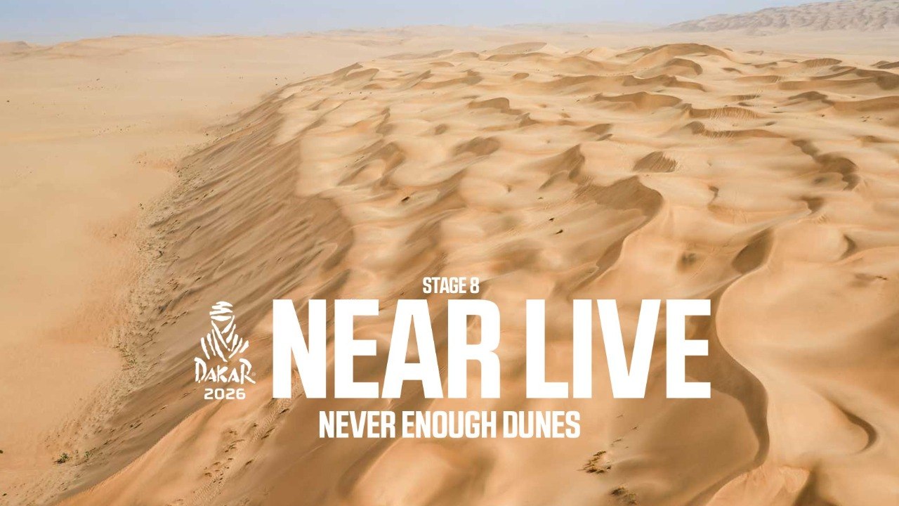 Never enough dunes