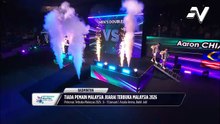 Kredit wajar diberikan pemain negara sepanjang kempen Terbuka Malaysia, namun perlu segera bangkit daripada kekecewaan