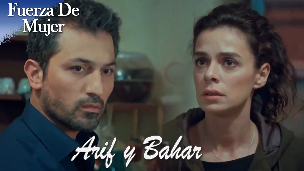 Las Escenas De Arif y Bahar