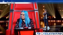 Video News - Giovanni Frassi emoziona a The Voice Kids