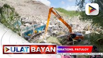Mahigpit na seguridad, ipinatutupad sa waste management facility sa Cebu City matapos ang naitalang pagguho ng Binaliw landfill | ulat ni Jessee Atienza