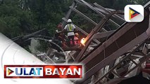 Bilang ng mga namatay sa pagguho ng landfill sa Cebu, umakyat na sa 8; patuloy naman ang search and rescue ops para sa 28 pang nawawala