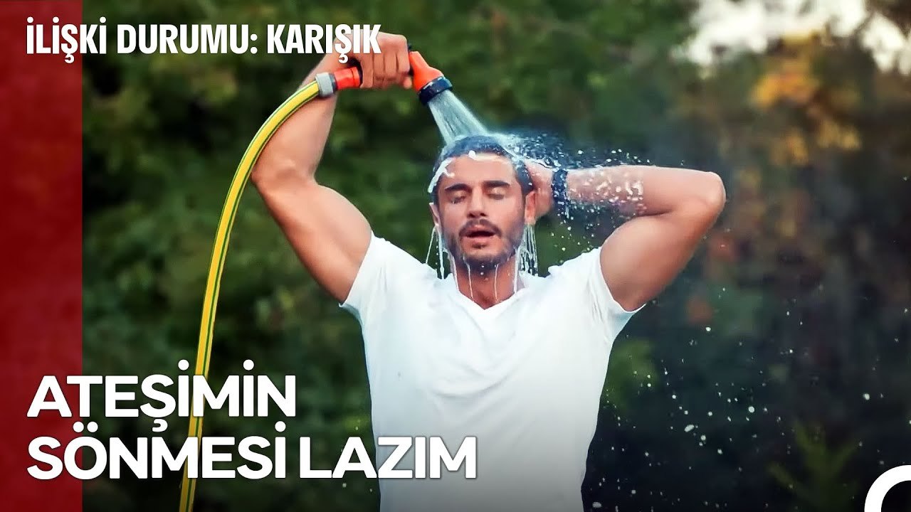 Ev Vlog #17; Alev Alev Yanan Can'a Bahçe Hortumu Desteği - İlişki Durumu Karışık