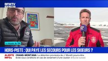 Avalanches: qui paye les secours pour les skieurs ?