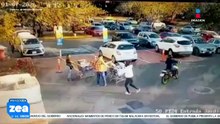 Asaltan a punta de pistola a familia en estacionamiento de Cuernavaca