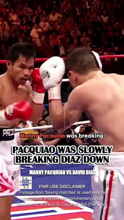 Manny Pacquiao's PUNCHES from EVERY ANGLE! A NIGHTMARE in the RING!
