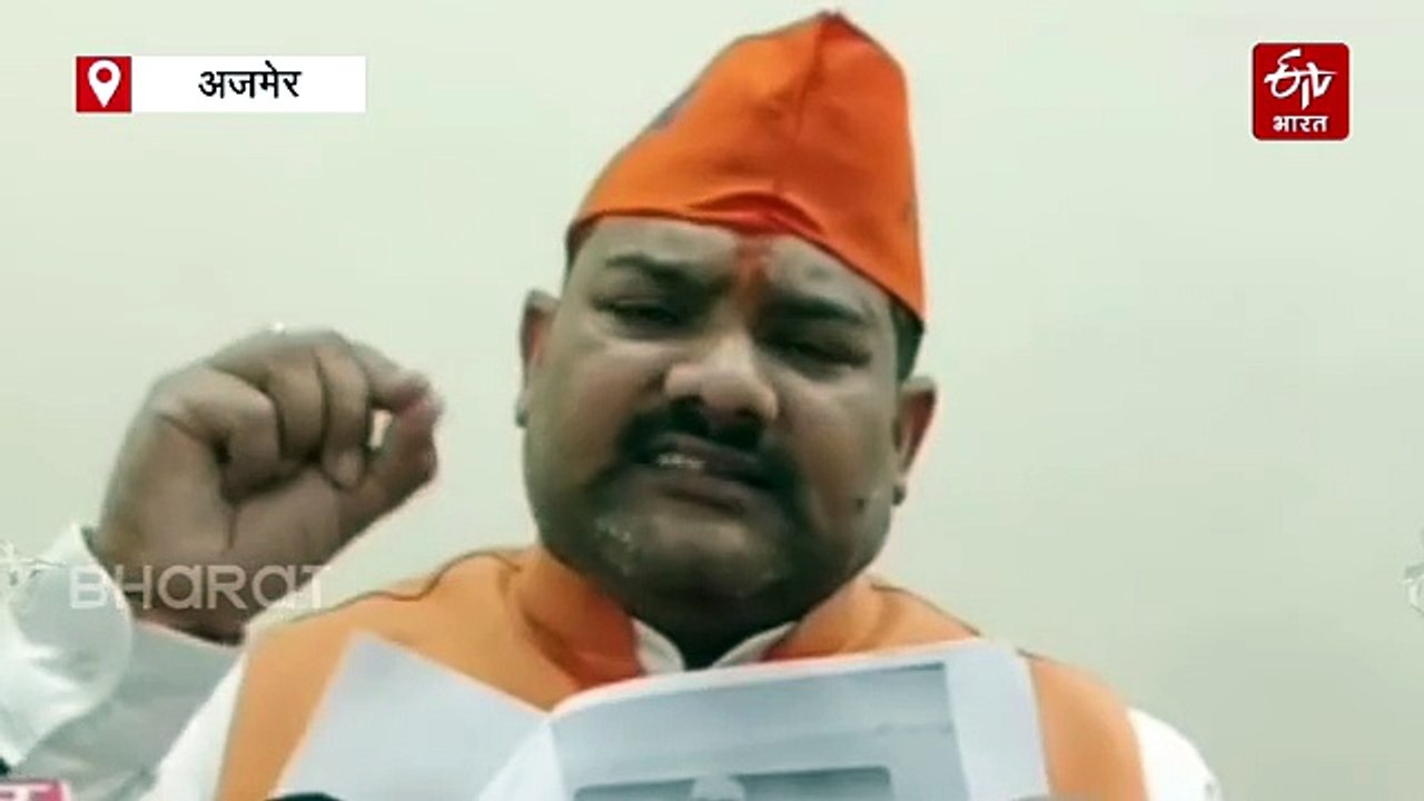 अजमेर दरगाह में शिव मंदिर के दावे को लेकर एक याचिका और लगी, सुप्रीम कोर्ट के वकील एपी सिंह ने कही बड़ी बात