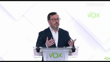 Vox se declara "incompetente" para hablar de Groenlandia: "Tenemos bastante con Pedro Sánchez"