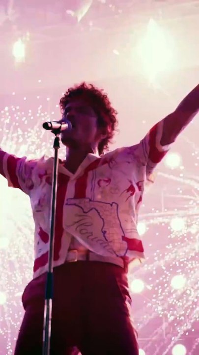 Bruno Mars en concert au Stade de France en 2026